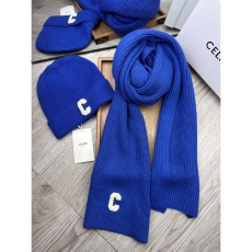 Celine Caps Scarfs